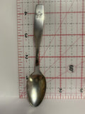 Bowling Ball Pins Souvenir Spoon