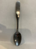 XI Commonwealth Games Edmonton 1978 Souvenir Spoon