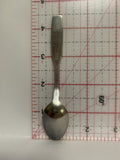 Bowling Ball Pins Souvenir Spoon