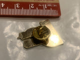 We Won't Forget  Sept 11 2001 New York Lapel Hat Pin EM