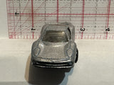Silver Sports Racer 1992 Hot Wheels Diecast Car