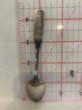 XI Commonwealth Games Edmonton 1978 Souvenir Spoon