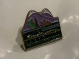 Calgary 1991 Provincial Forest Capital Lapel Hat Pin EM