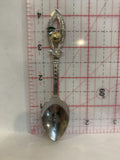 Old Mcdonald's Farm Apple Souvenir Spoon