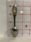 Old Mcdonald's Farm Apple Souvenir Spoon