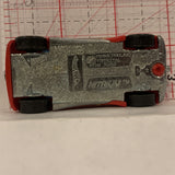 Red Stunt Team Nitrium Hot Wheels Diecast Car EL