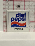 Diet Pepsi Button Pinback