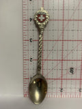Switzerland Flag Souvenir Spoon
