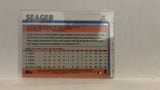 #41 Corey Seagar Los Angeles Dodgers 2019 Topps Series 1 Baseball Card