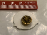 South Dakota Great faces Great Places Lapel Hat Pin EM