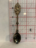 Christmas 1983 Stocking Souvenir Spoon