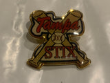 Tampa Stix 2001 Baseball Lapel Hat Pin BY