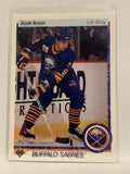 #397 Scott Arniel Buffalo Sabres 1990-91 Upper Deck Hockey Card  NHL