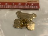 Tampa Stix 2001 Baseball Lapel Hat Pin BY