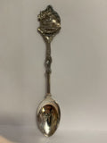 Oberammergau 1980 Souvenir Spoon