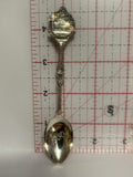 Oberammergau 1980 Souvenir Spoon