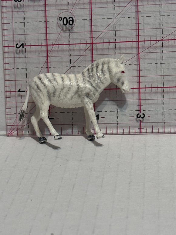 Zebra Horse  Toy Animal
