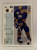 #397 Scott Arniel Buffalo Sabres 1990-91 Upper Deck Hockey Card  NHL