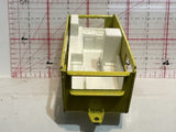 Yellow Flower Trailer Caravan 1970 Superfast Matchbox Diecast Car