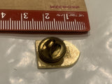 Canada Beaver Lapel Hat Pin EM