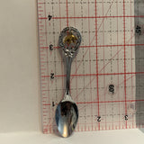 Waterton Park Bear Collectable Souvenir Spoon AC