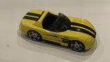 Yellow DVB06 Dodge Viper Hot Wheels Toy Diecast Car