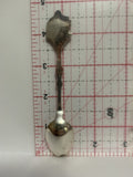 Oberammergau 1980 Souvenir Spoon