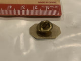Innisfree 75th 1911 1985 Alberta Lapel Hat Pin BY