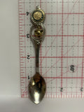 Williamsburg Virginia Hat Souvenir Spoon