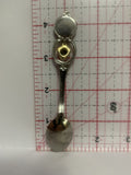 Williamsburg Virginia Hat Souvenir Spoon