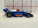 Blue F1 Race Car Corgi Diecast Car
