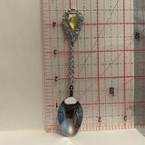 Peggy's Cove Nova Scotia Lighthouse Collectable Souvenir Spoon AD