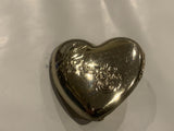 Kermit The Frog on a Heart Lapel Hat Pin BY