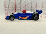 Blue F1 Race Car Corgi Diecast Car