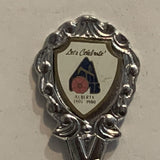 Provost Let's Celebrate Alberta 1905 1980 Collectable Souvenir Spoon AD