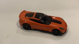 Orange Corvette C7 Z06 DTW79 Hot Wheels Toy Diecast Car
