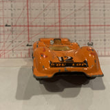 Orange S8007 Chaparral 2G Unbranded Diecast Car EL