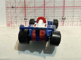 Blue F1 Race Car Corgi Diecast Car