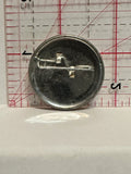 U.S. Department of the Interior Geological Survey Button Pinback
