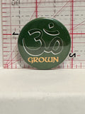 30 Grown Button Pinback