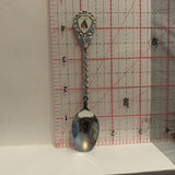 Provost Let's Celebrate Alberta 1905 1980 Collectable Souvenir Spoon AD