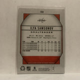 #184 Ilya Samsonov Rookie Washington Capitals2018-19 OPC Coast to Coast Hockey Card KJ