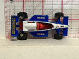 Blue F1 Race Car Corgi Diecast Car