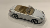 White Porsche 911 Carrera Cabriolet GKL11 Matchbox Toy Diecast Car