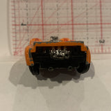 Orange S8007 Chaparral 2G Unbranded Diecast Car EL