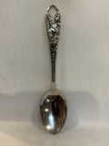 Vermont Deer Green Mountain State Souvenir Spoon