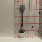 Provost Let's Celebrate Alberta 1905 1980 Collectable Souvenir Spoon AD