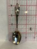 Vermont Deer Green Mountain State Souvenir Spoon