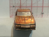 Red El Camino SS 1/59 #296 Majorette Diecast Car