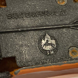 Orange S8007 Chaparral 2G Unbranded Diecast Car EL